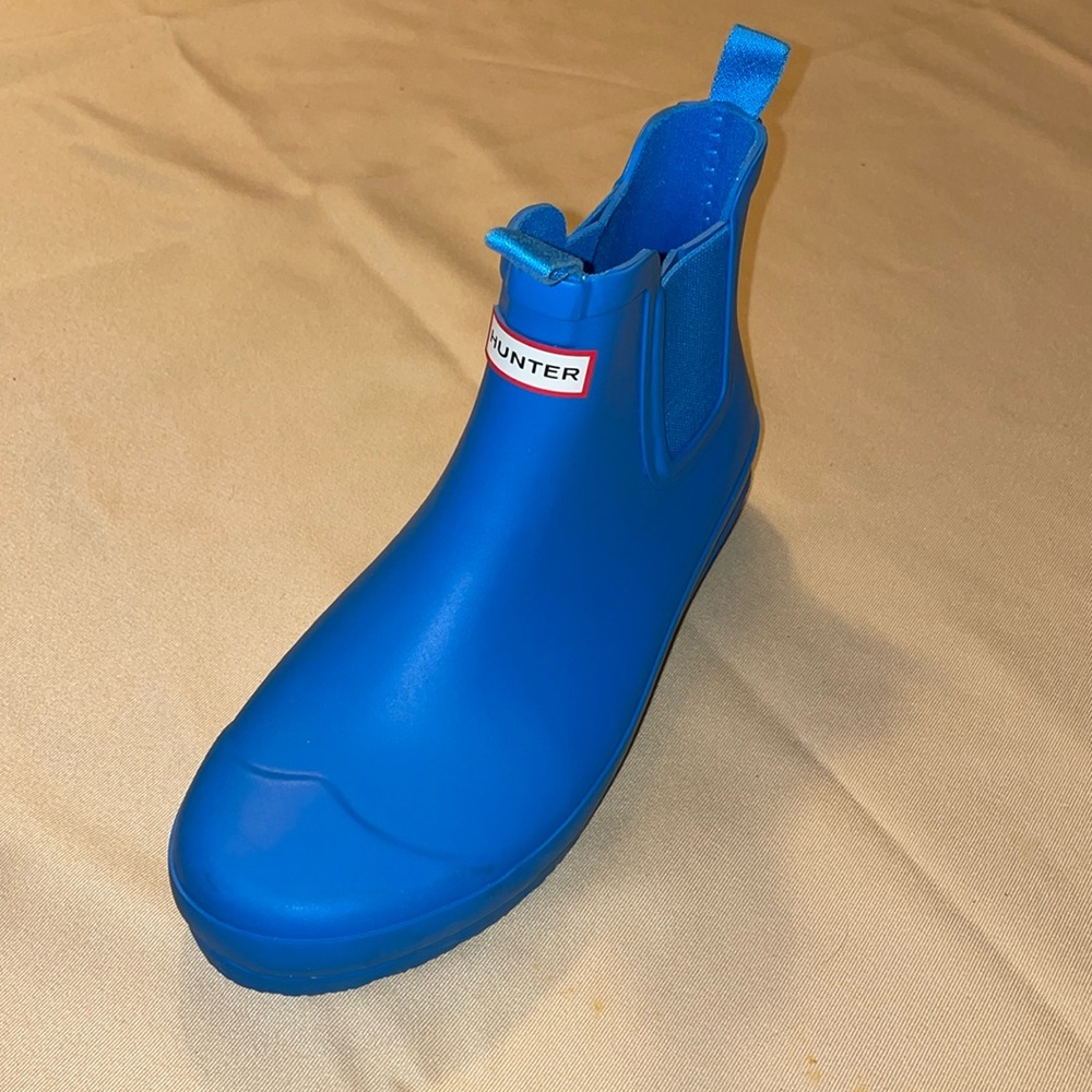 Hunter Chelsea Rain Boots Size 5/6
